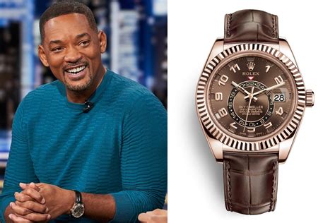 will smith rolex|Will Smith Watch Collection .